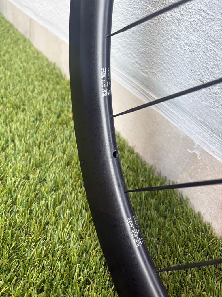 Used Dt Swiss ARC 1100 DICUT 50mm 2024 bike — image 7 of 8