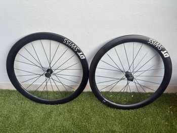 Used Dt Swiss ARC 1100 DICUT 50mm 2024 bike