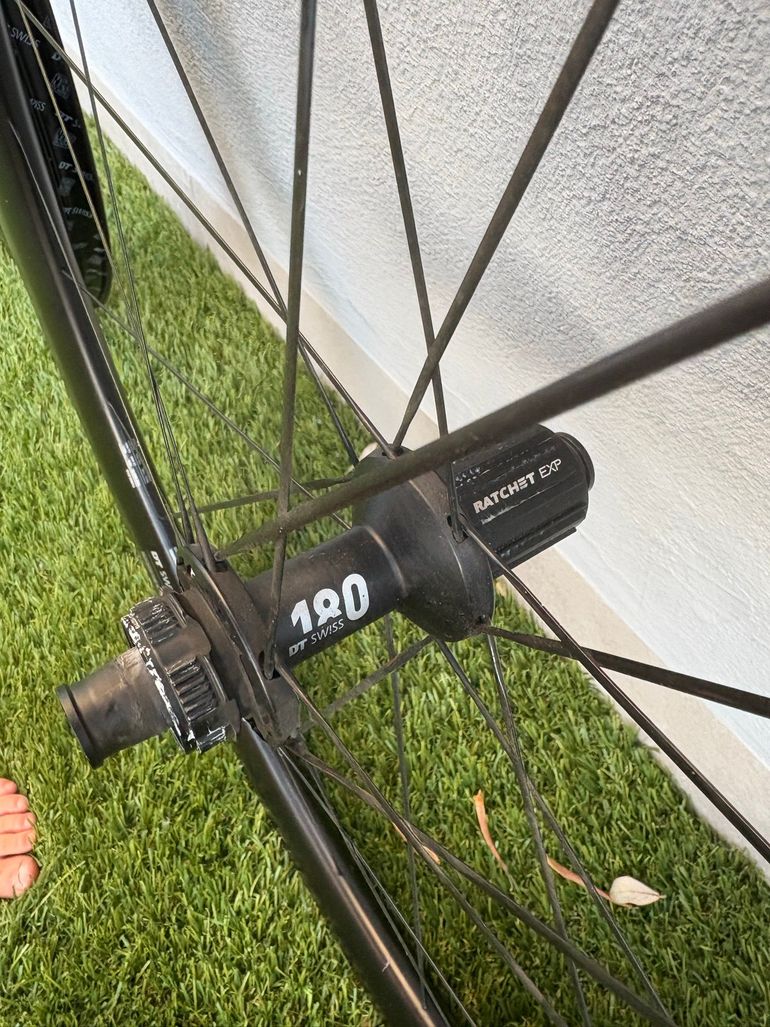 Used Dt Swiss ARC 1100 DICUT 50mm 2024 bike — image 2 of 8