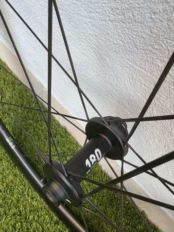 Used Dt Swiss ARC 1100 DICUT 50mm 2024 bike — image 4 of 8