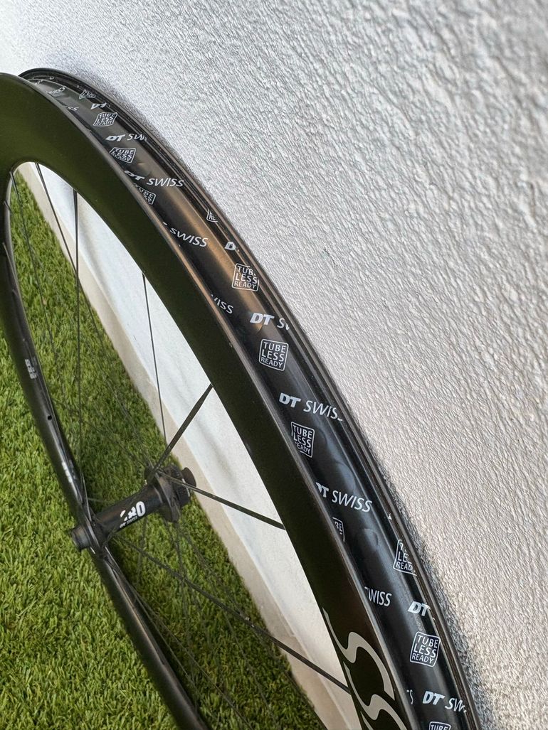 Used Dt Swiss ARC 1100 DICUT 50mm 2024 bike — image 5 of 8