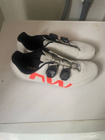 Used Northwave Rebel 3 MTB Shoes 2025 bike
