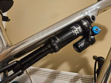 Gebrauchtes Fox DPX2 Shock 230×62.5 2021 Rear Suspension