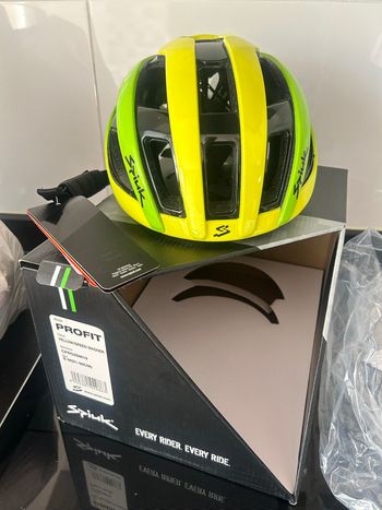Used Spiuk Profit bike