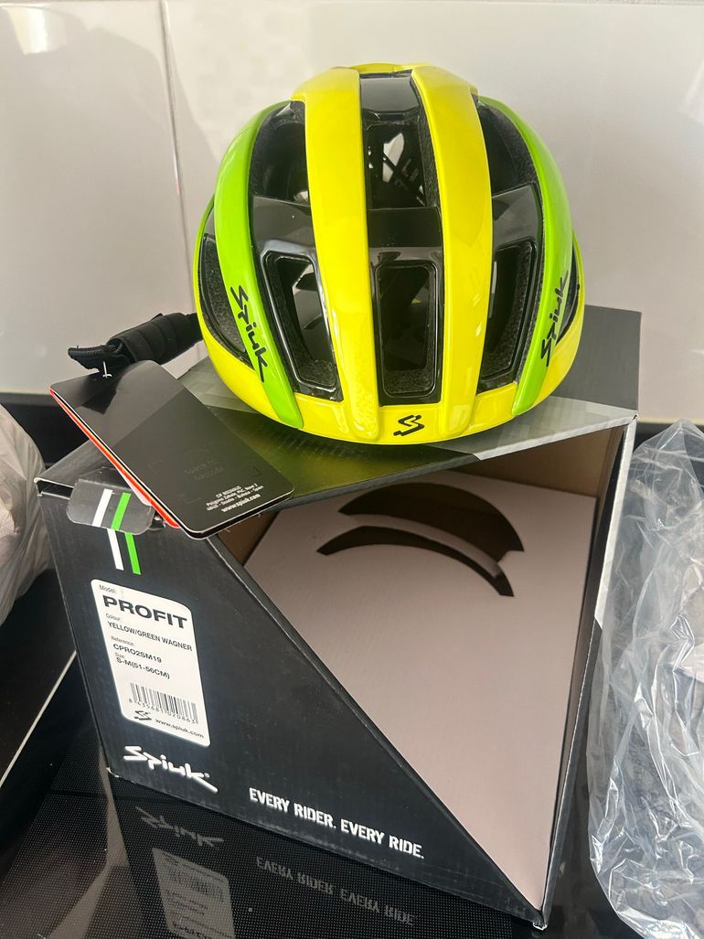 Used Spiuk Profit bike — image 1 of 5