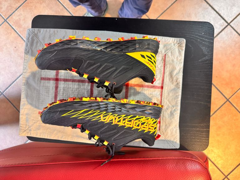 Used La Sportiva Lycan GTX Trail Running Shoes bike — image 2 of 2