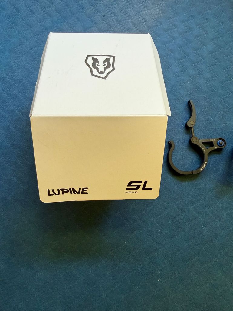 Used lupine SL Mono StVZO 2022 bike — image 3 of 3