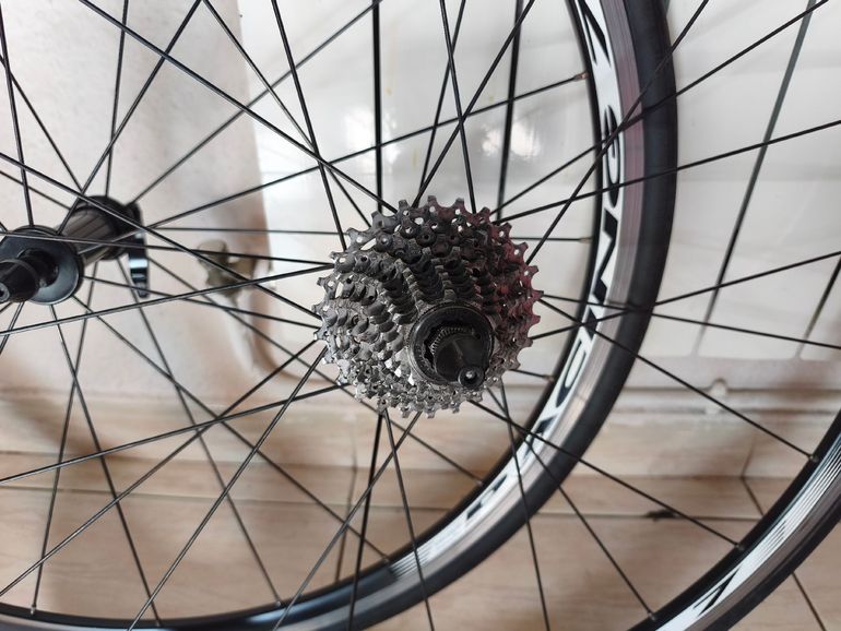 Used Fulcrum Llantas de bici de carretera bike — image 3 of 5
