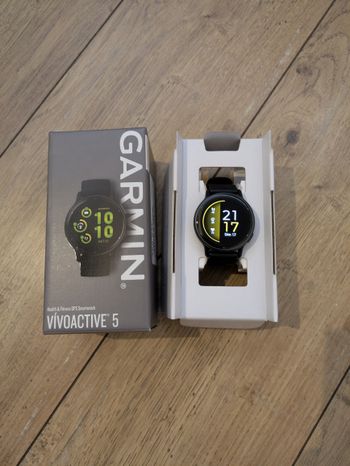 Used Garmin Vivoactiv 5 2025 bike — image 2 of 5