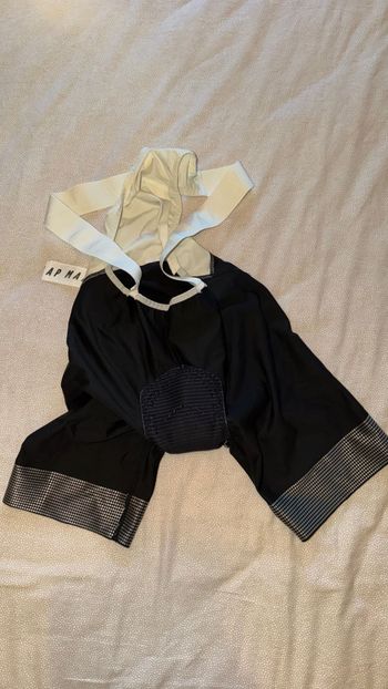 Used MAAP Women's ApexAeon Bib Short 2025 bike — image 8 of 11