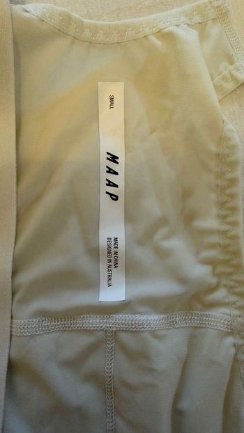 Used MAAP Women's ApexAeon Bib Short 2025 bike — image 5 of 11