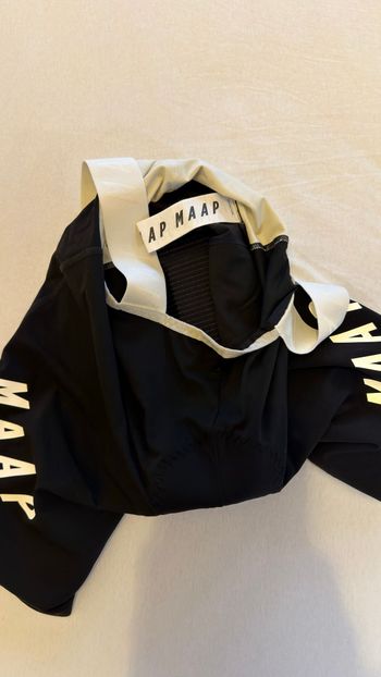 Used MAAP Women's ApexAeon Bib Short 2025 bike — image 6 of 11