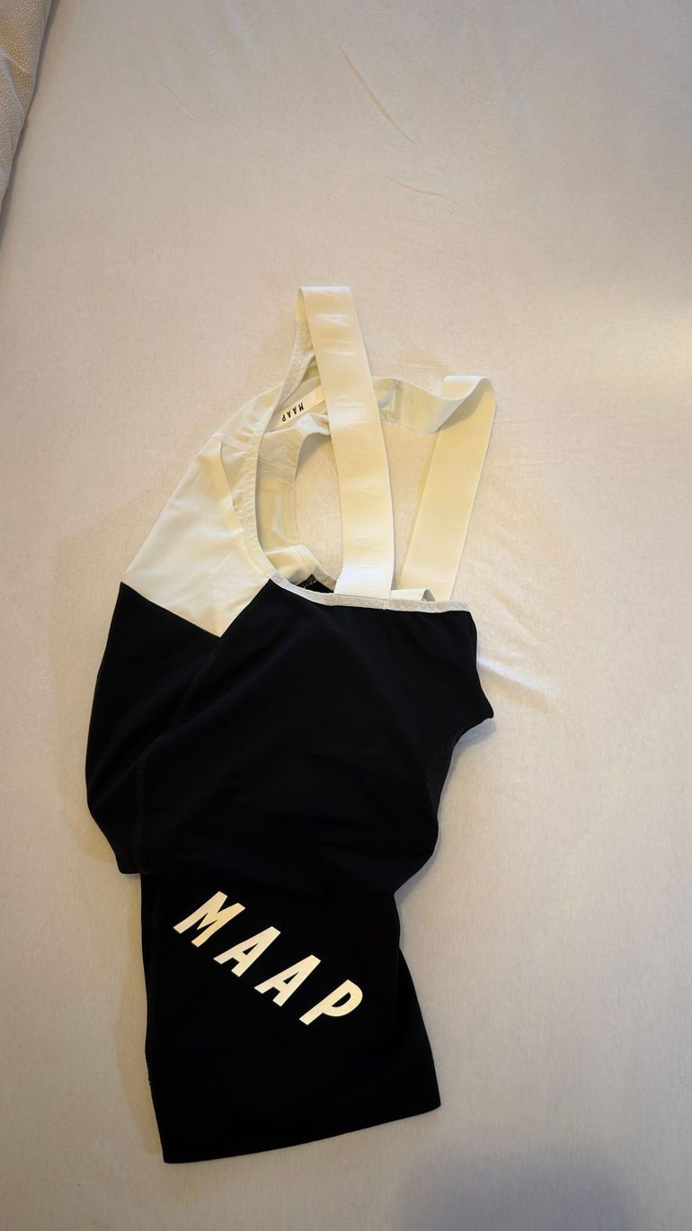 Used MAAP Women's ApexAeon Bib Short 2025 bike — image 2 of 11