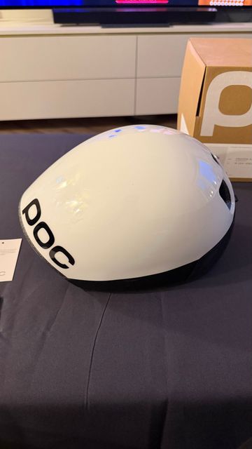 Używany POC Procen Air Helmet 2025 bike — zdjęcie 7 z 7