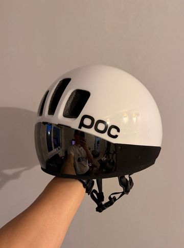 Gebrauchtes POC Procen Air Helmet 2025 Cycling Accessories