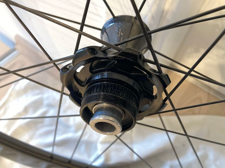 Used Campagnolo Bora Ultra WTO 60 C19 2024 bike — image 5 of 13