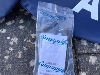 Used Campagnolo Bora Ultra WTO 60 C19 2024 bike — image 13 of 13
