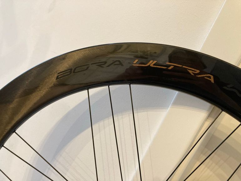 Used Campagnolo Bora Ultra WTO 60 C19 2024 bike — image 4 of 13