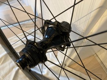 Used Campagnolo Bora Ultra WTO 60 C19 2024 bike — image 11 of 13