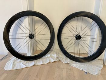 Used Campagnolo Bora Ultra WTO 60 C19 2024 bike
