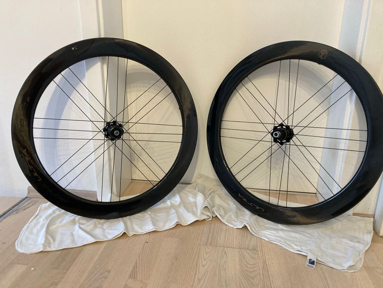 Used Campagnolo Bora Ultra WTO 60 C19 2024 bike — image 1 of 13