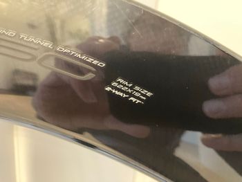 Used Campagnolo Bora Ultra WTO 60 C19 2024 bike — image 7 of 13