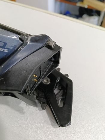 Used Sram Force AXS 12-speed bike — image 3 of 5