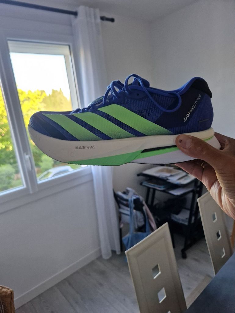 Used Adidas Adizero Boston 13 2025 bike — image 1 of 7