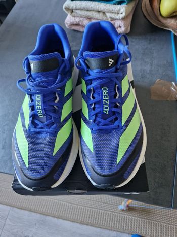 Used Adidas Adizero Boston 13 2025 bike — image 7 of 7
