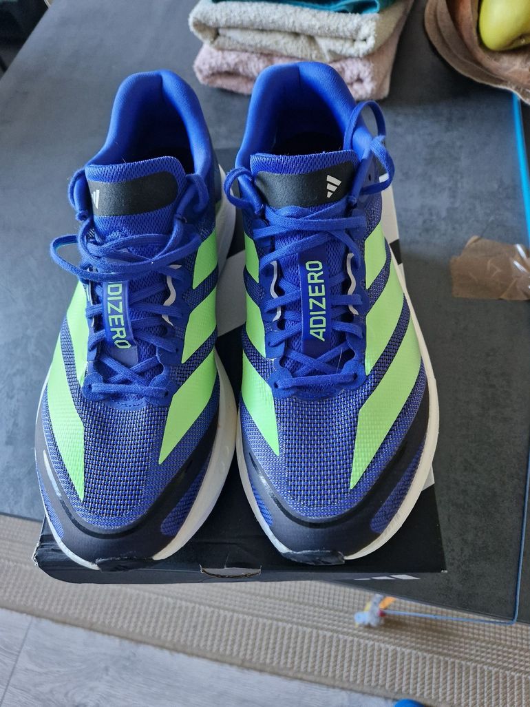 Used Adidas Adizero Boston 13 2025 bike — image 7 of 7