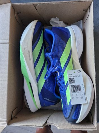 Used Adidas Adizero Boston 13 2025 bike — image 2 of 7