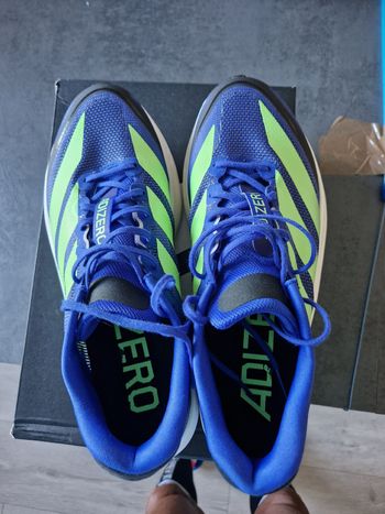 Used Adidas Adizero Boston 13 2025 bike — image 6 of 7