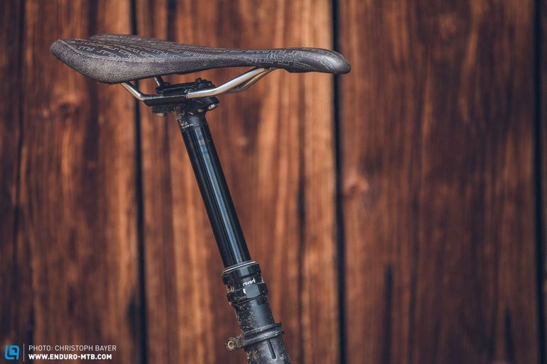 Used RockShox Reverb Dropper Post 2019 bike — image 1 of 7