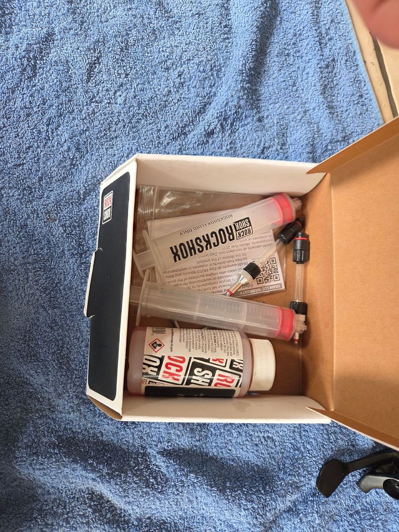 Used RockShox Reverb Dropper Post 2019 bike — image 6 of 7
