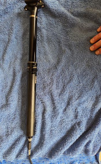Used RockShox Reverb Dropper Post 2019 bike — image 4 of 6