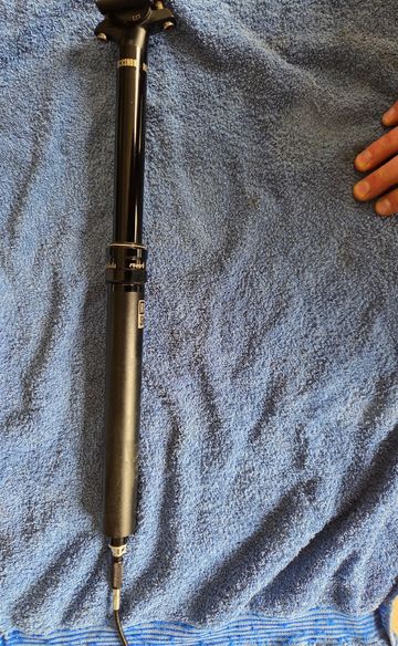 Used RockShox Reverb Dropper Post 2019 bike — image 4 of 7