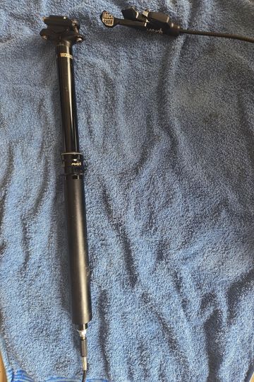 Used RockShox Reverb Dropper Post 2019 bike — image 7 of 7