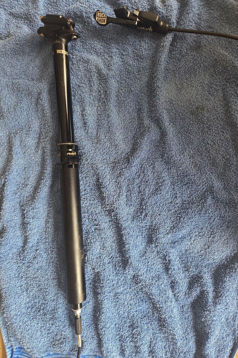 Used RockShox Reverb Dropper Post 2019 bike — image 1 of 6