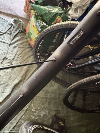 Used Zipp 353 NSW Tubeless Disc-brake Wheelset bike — image 8 of 11