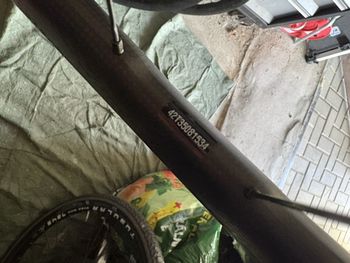 Used Zipp 353 NSW Tubeless Disc-brake Wheelset bike — image 10 of 11