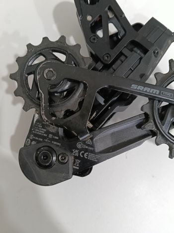 Used Sram S+ Serie 1000 AXS 12V bike — image 4 of 5