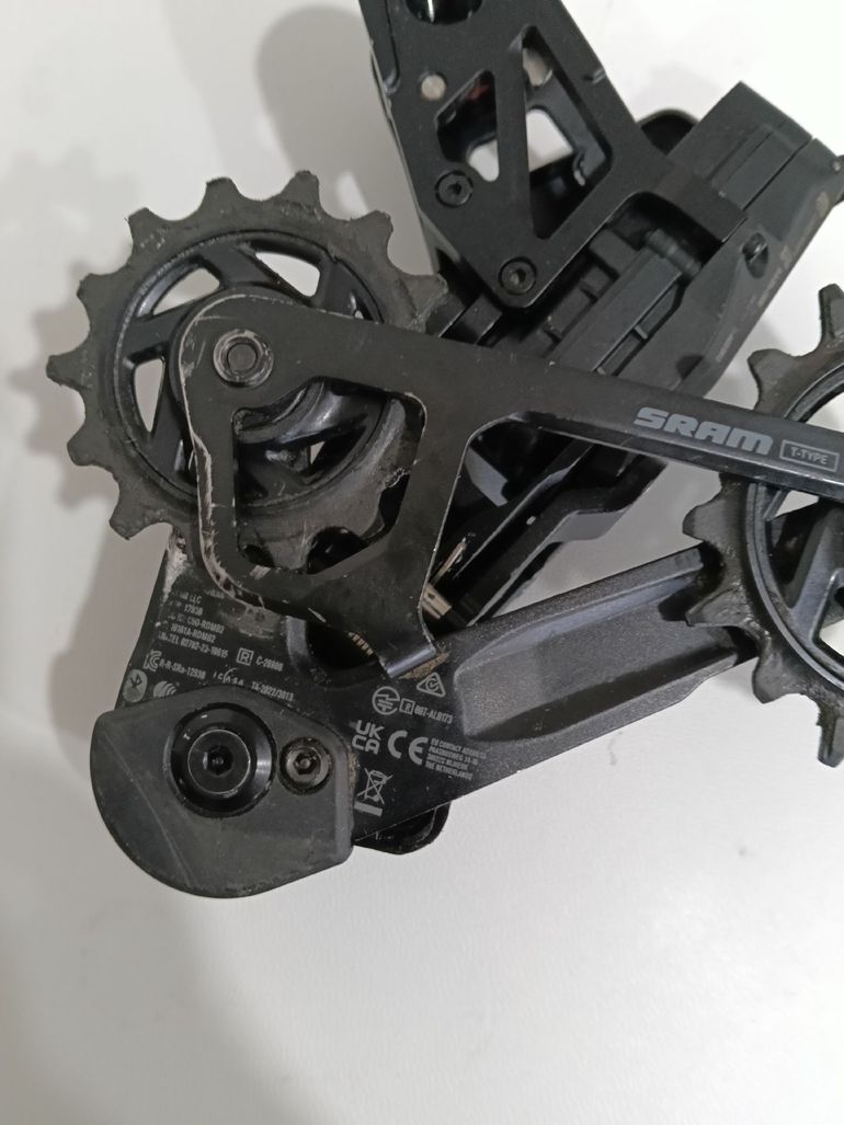 Used Sram S+ Serie 1000 AXS 12V bike — image 4 of 5