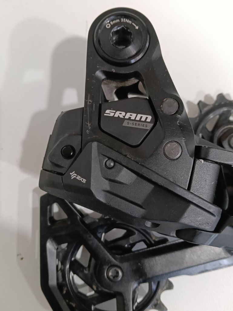 Used Sram S+ Serie 1000 AXS 12V bike — image 2 of 5