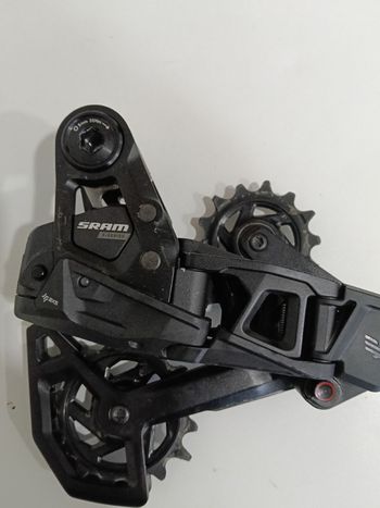 Used Sram S+ Serie 1000 AXS 12V bike