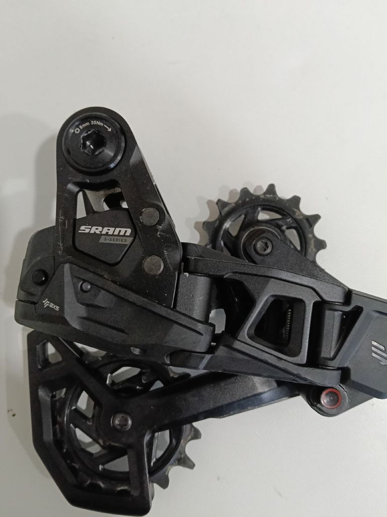 Used Sram S+ Serie 1000 AXS 12V bike — image 1 of 5