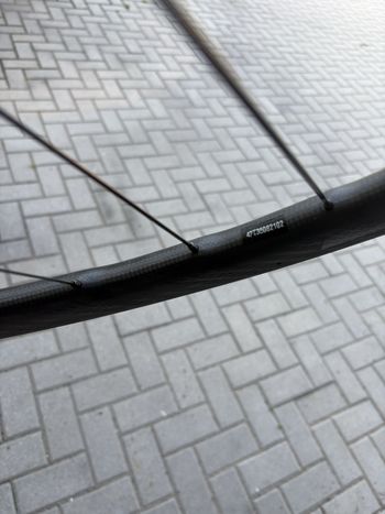 Used Zipp 353 NSW Tubeless Disc-brake Wheelset bike — image 25 of 31