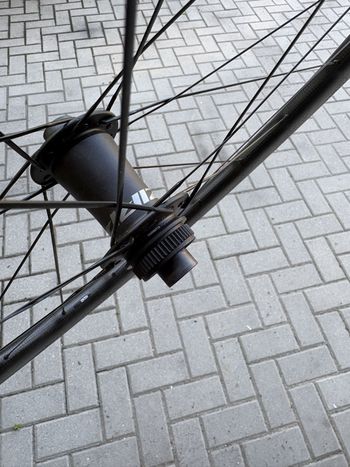 Used Zipp 353 NSW Tubeless Disc-brake Wheelset bike — image 31 of 31