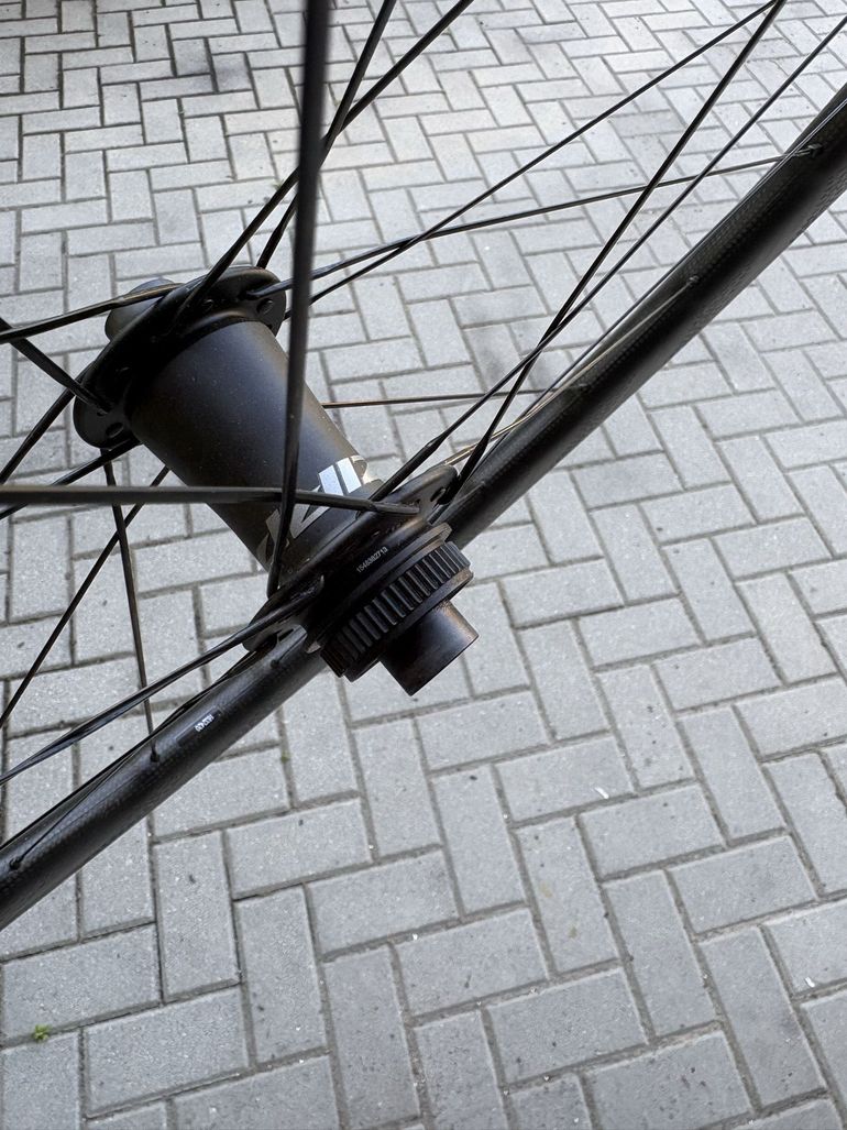 Used Zipp 353 NSW Tubeless Disc-brake Wheelset bike — image 31 of 31
