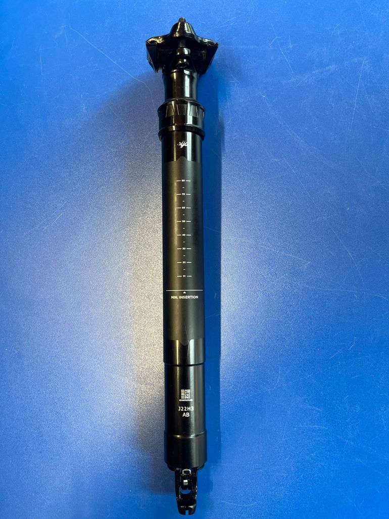 Used OnOff Tige de selle télescopique 31.6/170mm 2025 bike — image 1 of 3