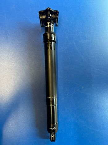 Used OnOff Tige de selle télescopique 31.6/170mm 2025 bike — image 3 of 3
